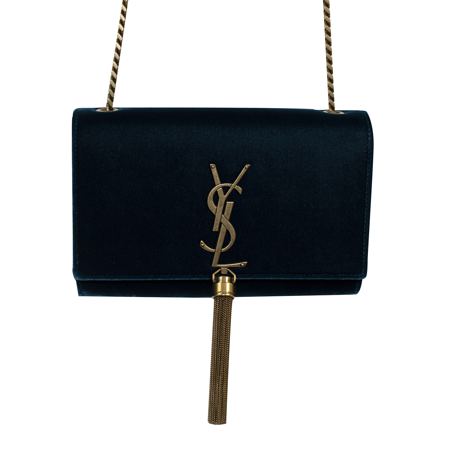 YSL KATE SMALL BAG WITH TASSEL - bagnifiquethailand